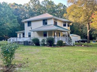 2401 Cannon Rd, Round O, SC 29474