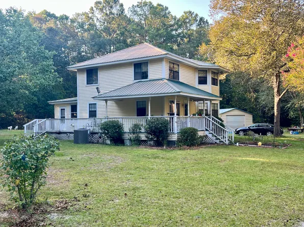 2401 Cannon Rd, Round O, SC 29474