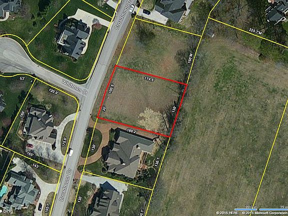 4th image of Broadmoor Dr