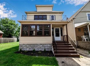 201 Courtland Ave, Buffalo, NY 14215