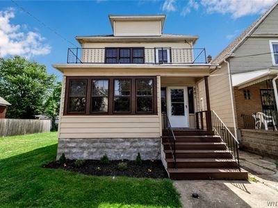 201 Courtland Ave, Buffalo, NY, 14215