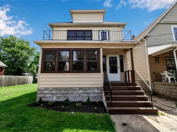 201 Courtland Ave, Buffalo, NY 14215