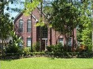 115 N Sunny Slope Cir, Spring, TX 77381