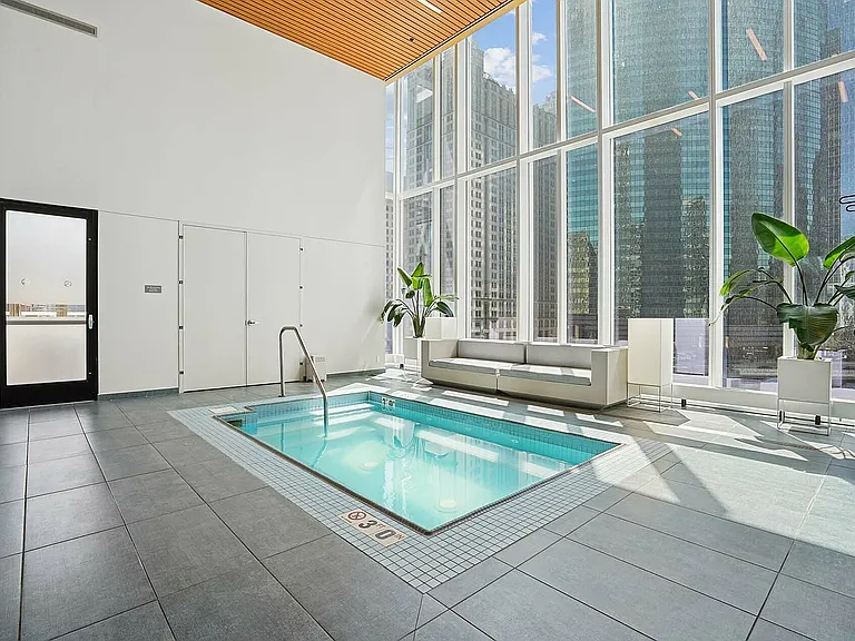 Wolf Point East Pool