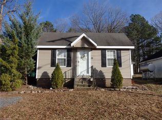 412 Spring St, Denton, NC 27239