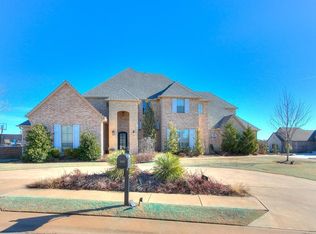 5300 Shades Bridge Rd, Edmond, OK 73034