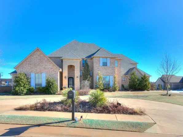 5300 Shades Bridge Rd, Edmond, OK 73034