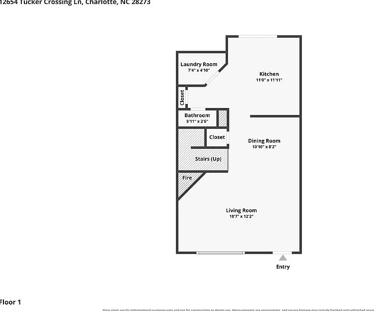2 bed, 2.5 bath, 1304 sqft, $1,725 — Photo 2