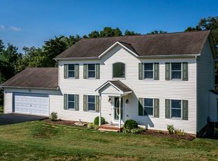 35 Transom Ct, Mount Crawford, VA 22841