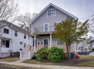 19 King St #19, Belmont, MA 02478