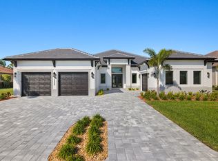 Napa Plan, Eagles Crest Estates, Fort Myers, FL 33905