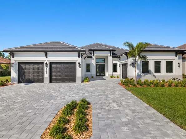 Napa Plan, Eagles Crest Estates