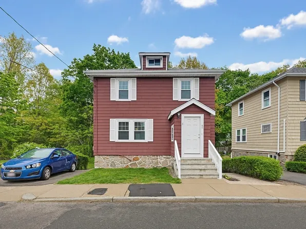 86 Hawthorne St, Roslindale, MA 02131
