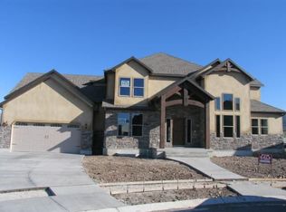 790 S Red Rock Cir, Heber, UT 84032