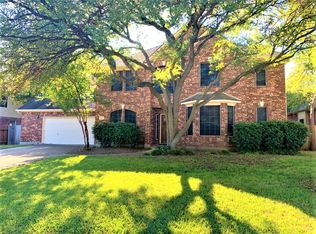 8212 Fern Bluff Ave, Round Rock, TX 78681