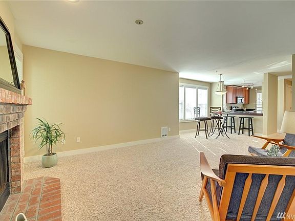 A view from the living room