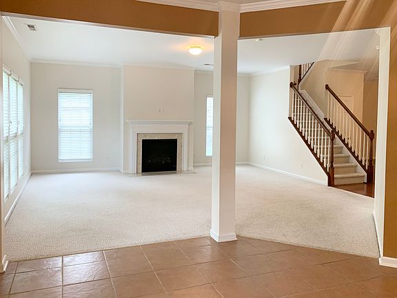 Family Room / Fireplace