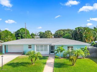 116 Royal Palm Ave, Indian Harbour Beach, FL 32937
