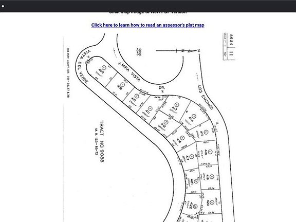 2nd image of 0 Vista Del Verde Dr Lot 427