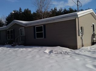 3645 S Fenmore Rd, Merrill, MI 48637