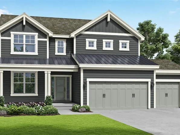 1100 Branchwood Ln, Raymore, MO 64083