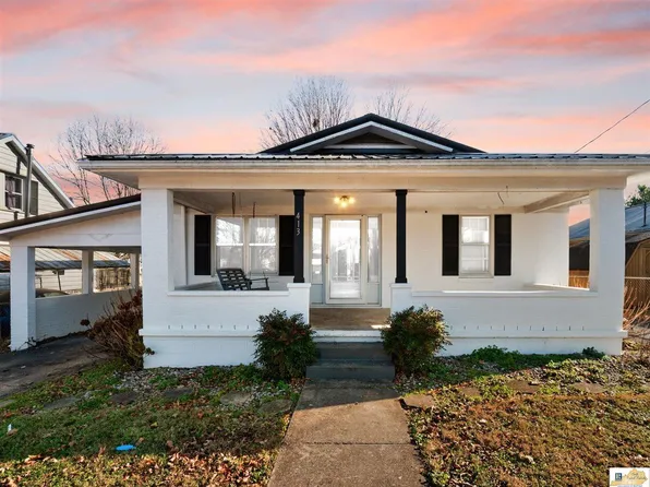 413 W Center St, Munfordville, KY 42765