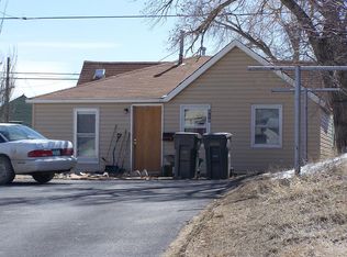 918 W Buffalo St, Rawlins, WY 82301
