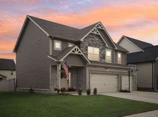 1120 Christian James Dr, Clarksville, TN 37043