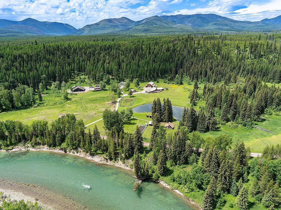13750 N Fork Rd, Polebridge, MT 59928 MLS 22205594 Zillow