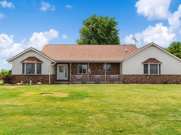 9536 S Us Highway 231, Brookston, IN 47923