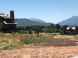1634 E Abajo Peak Cir #20-19, Heber City, UT 84032