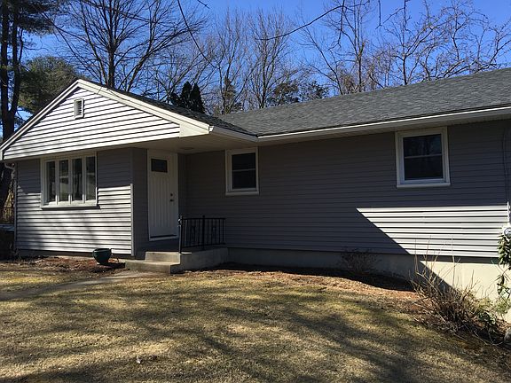 New windows & siding 