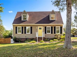 7082 Ann Cabell Ct, Mechanicsville, VA 23111