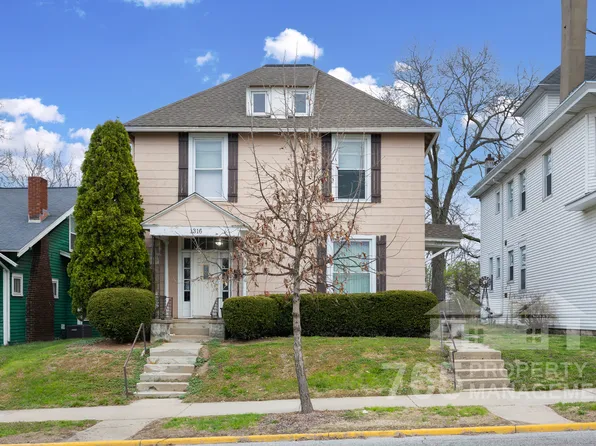 1316 South St #2, Lafayette, IN 47901