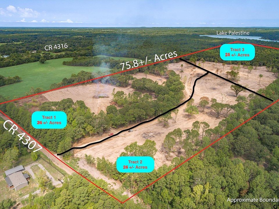 1st image of TRACT 3 County Road 4307