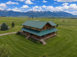 56516 Old Freight Rd, St Ignatius, MT 59865