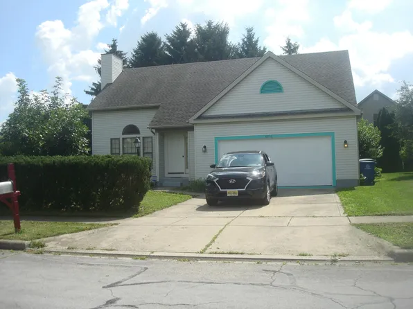 6016 Buffalo Head Trl, Dublin, OH 43017