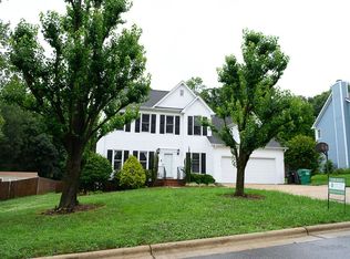 3325 Timberwolf Ave, High Point, NC 27265