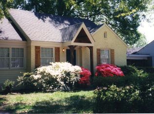 3693 Johnwood Dr, Memphis, TN 38122