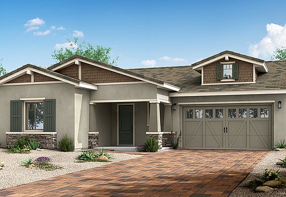 Woodside Homes - Harmony