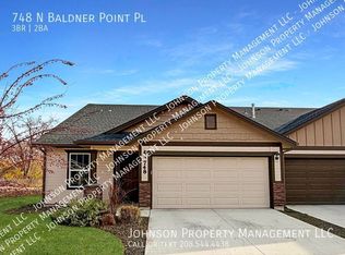 748 N Baldner Point Pl, Nampa, ID 83651
