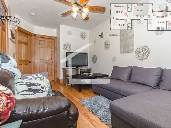 5 Phillips St #4D, Boston, MA 02114