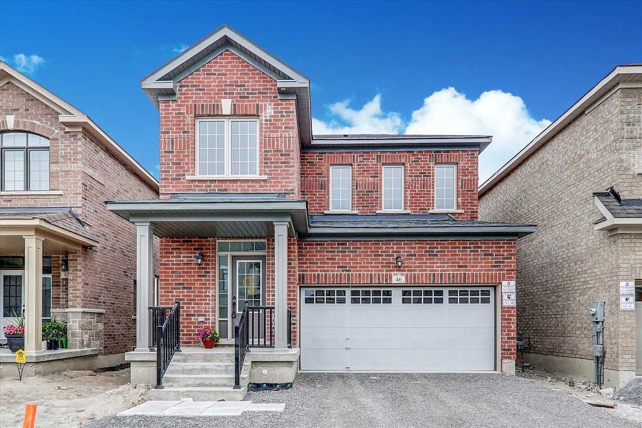 46 Suttonrail Way, Whitchurch Stouffville, ON L4A 4X5 | MLS #N5685673 ...