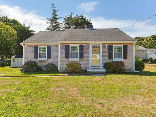 7 Spruce Drive, Pocasset, MA 02559
