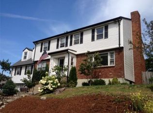 71 Basswood Ave, Saugus, MA 01906