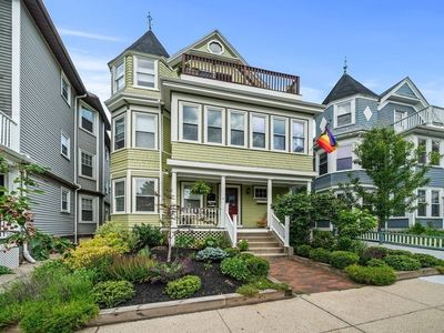 22 Jerome St #3, Dorchester, MA, 02125