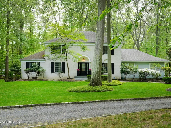 105 Tallwood Lane, Lincroft, NJ 07738