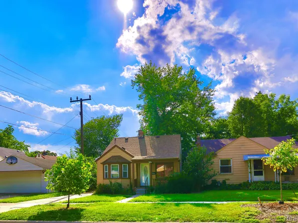 3638 Katherine St, Dearborn, MI 48124