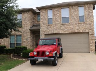 10417 Hideaway Trl, Fort Worth, TX 76131