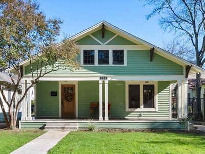 218 N Willomet Ave, Dallas, TX, 75208